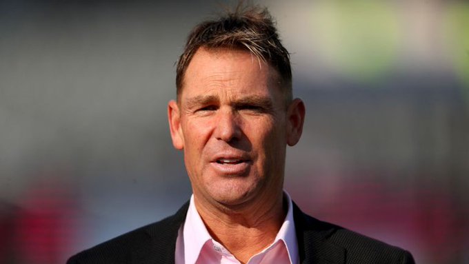 അമിത വേഗത:​ ഷെയ്​ൻ വോണി​ന്​ ഒരുവർഷത്തേക്ക്​ ഡ്രൈവിങ്​ വിലക്ക്; 1.62 ലക്ഷം രൂപ പിഴ